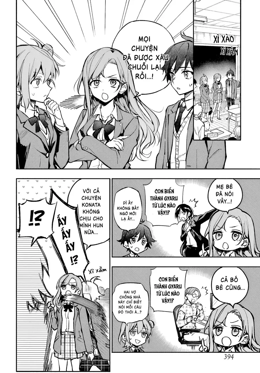 Yaeno Haruka Có Tận 8 Người! Chapter 1 - Trang 25