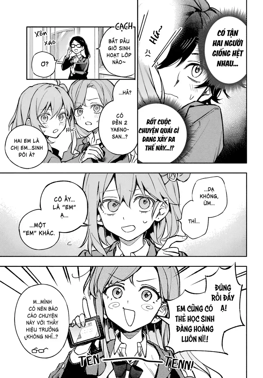 Yaeno Haruka Có Tận 8 Người! Chapter 1 - Trang 26