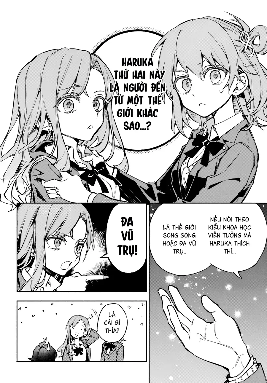 Yaeno Haruka Có Tận 8 Người! Chapter 1 - Trang 29