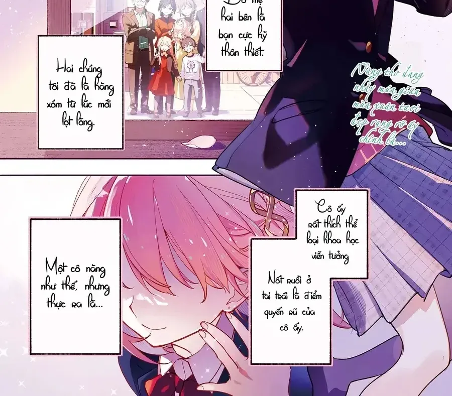 Yaeno Haruka Có Tận 8 Người! Chapter 1 - Trang 3