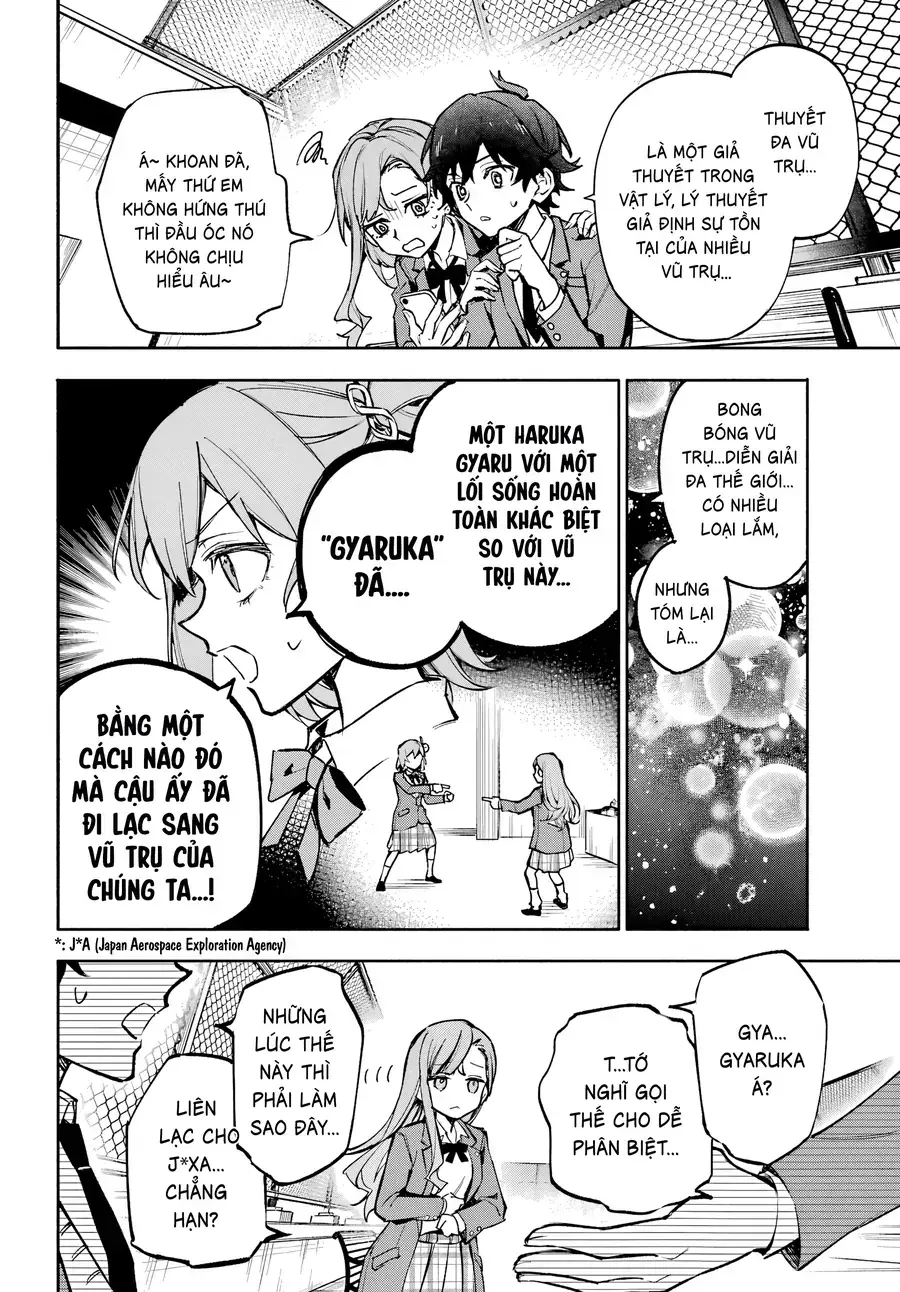 Yaeno Haruka Có Tận 8 Người! Chapter 1 - Trang 31