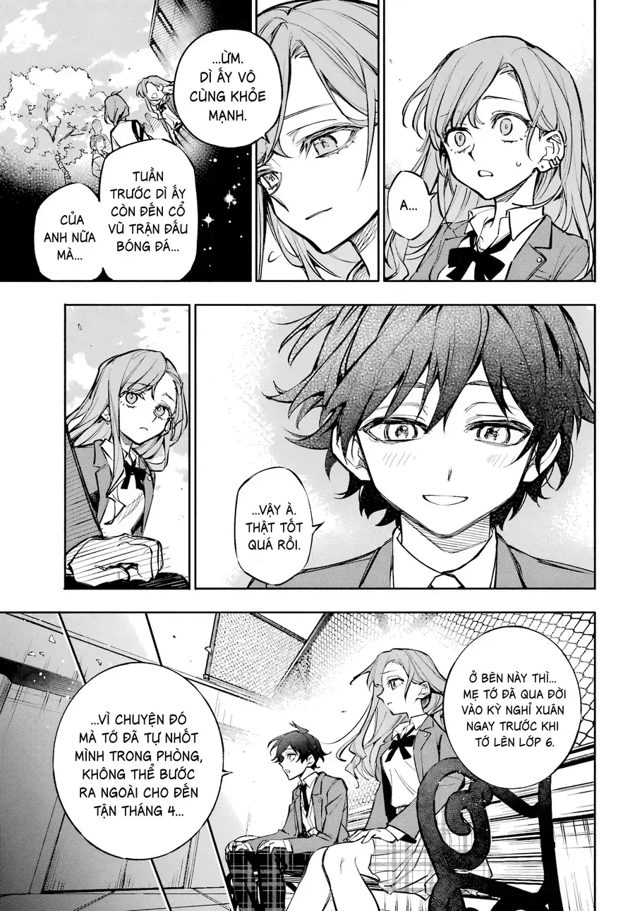 Yaeno Haruka Có Tận 8 Người! Chapter 1 - Trang 34
