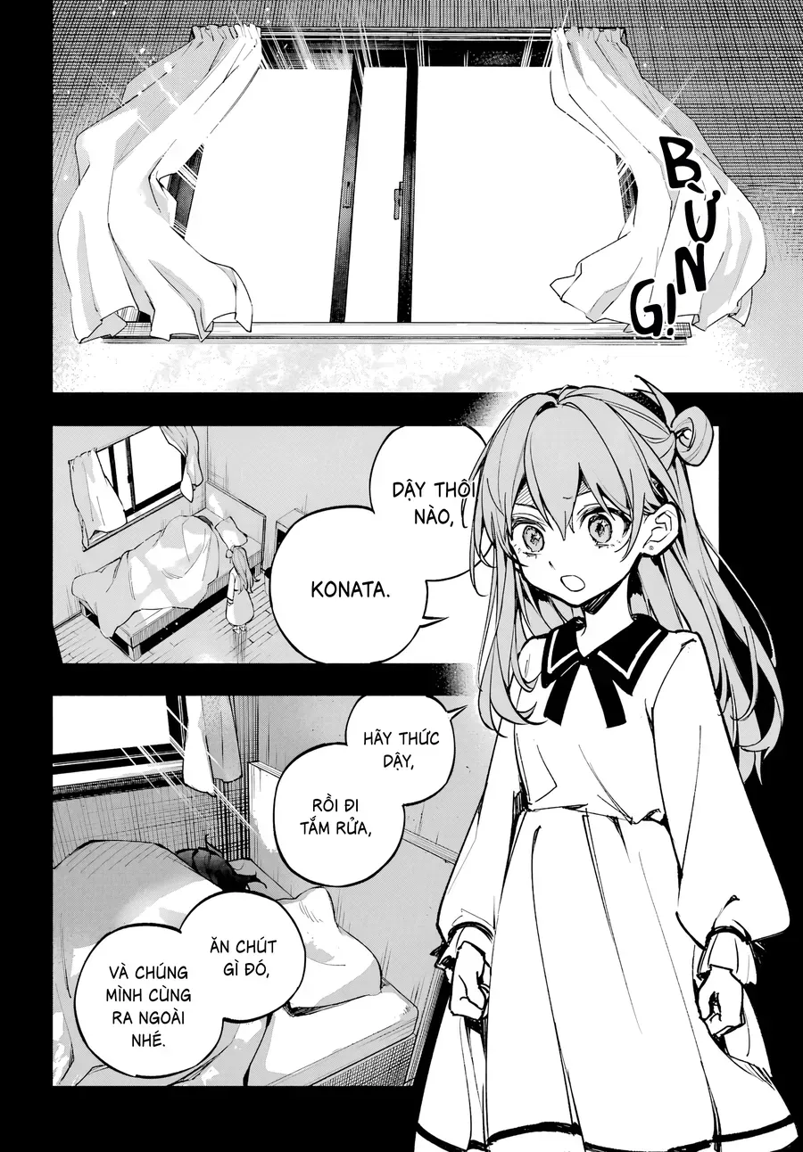 Yaeno Haruka Có Tận 8 Người! Chapter 1 - Trang 35
