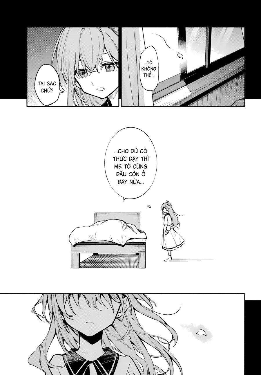 Yaeno Haruka Có Tận 8 Người! Chapter 1 - Trang 36