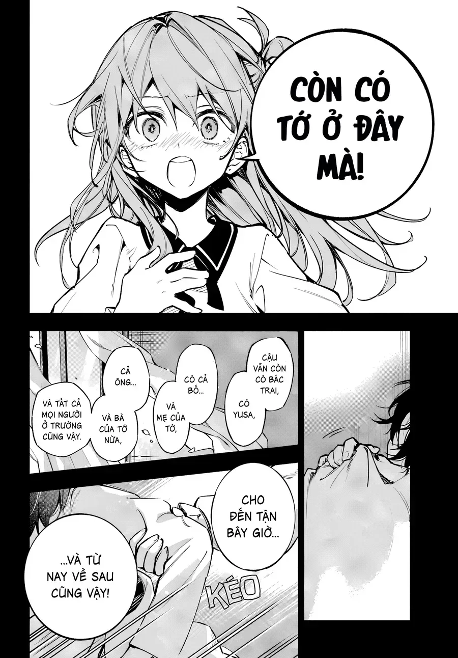 Yaeno Haruka Có Tận 8 Người! Chapter 1 - Trang 37