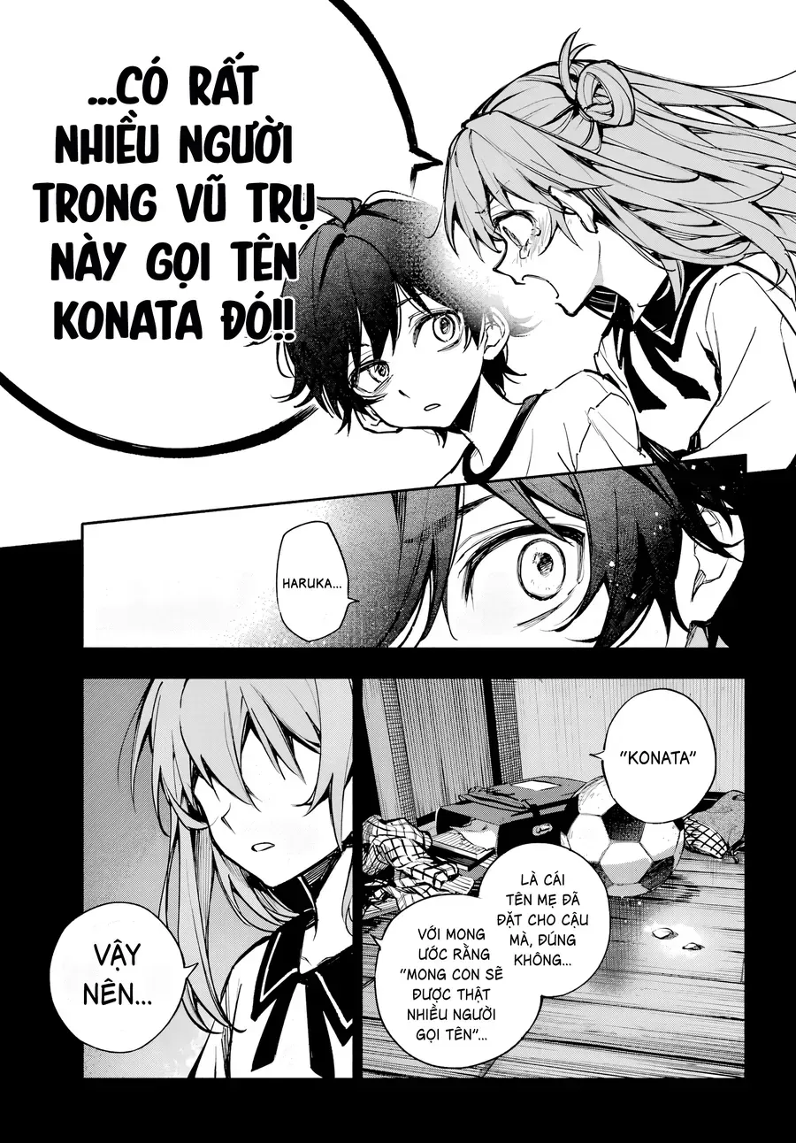Yaeno Haruka Có Tận 8 Người! Chapter 1 - Trang 38