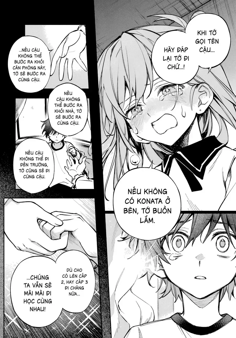 Yaeno Haruka Có Tận 8 Người! Chapter 1 - Trang 39