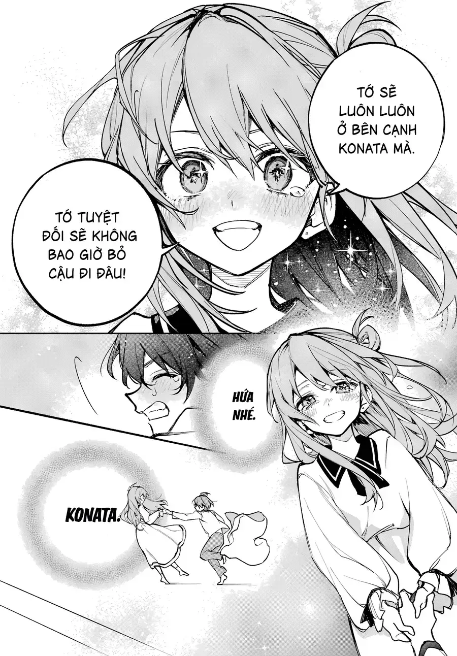Yaeno Haruka Có Tận 8 Người! Chapter 1 - Trang 40