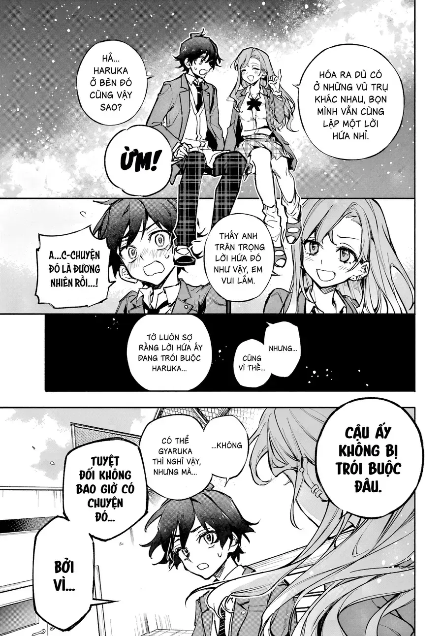 Yaeno Haruka Có Tận 8 Người! Chapter 1 - Trang 42