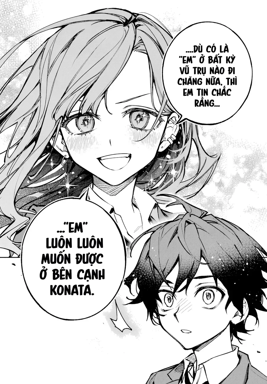 Yaeno Haruka Có Tận 8 Người! Chapter 1 - Trang 43