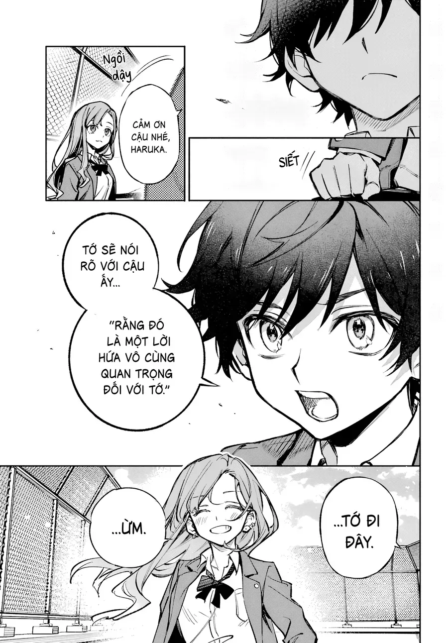 Yaeno Haruka Có Tận 8 Người! Chapter 1 - Trang 44