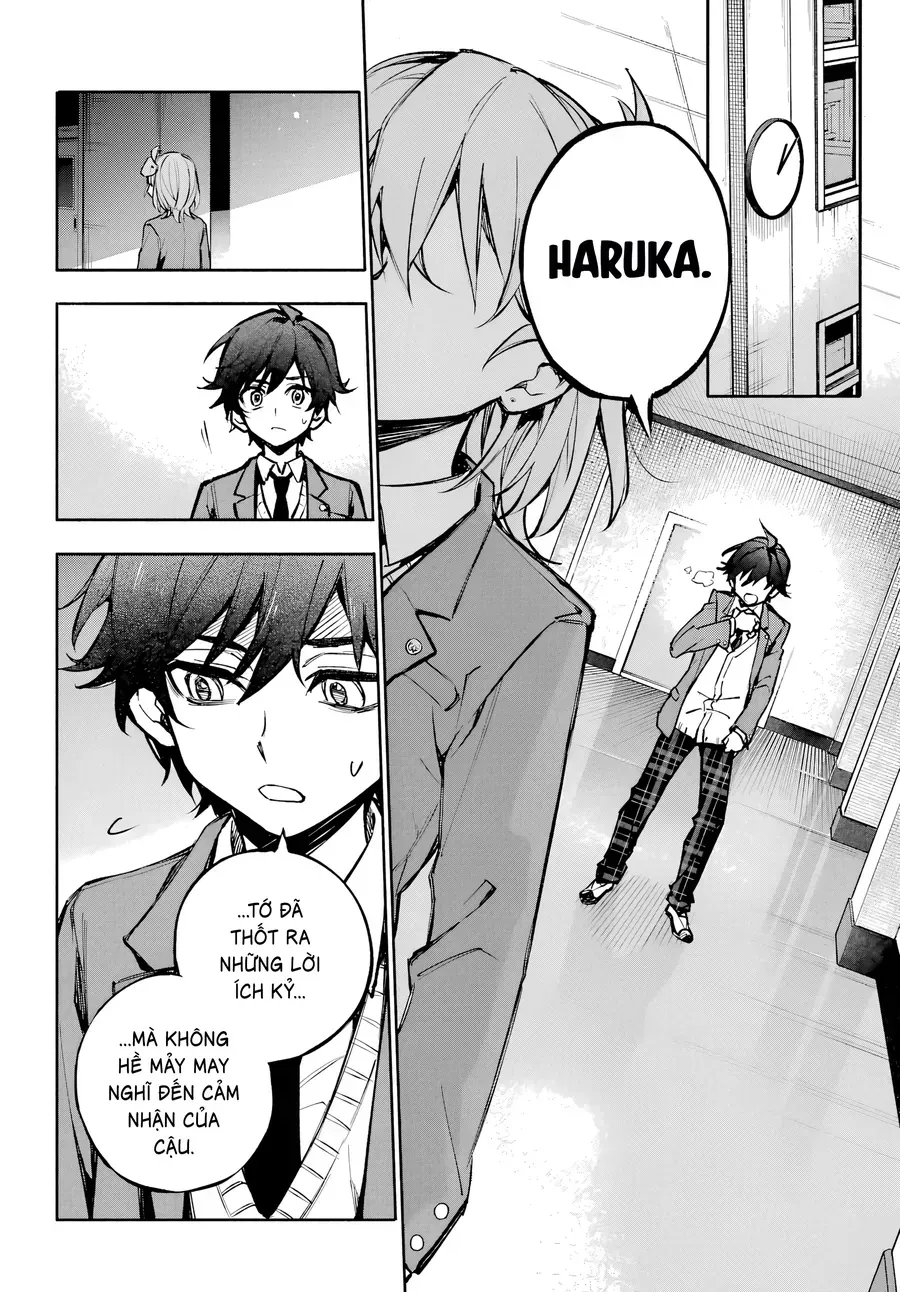 Yaeno Haruka Có Tận 8 Người! Chapter 1 - Trang 45