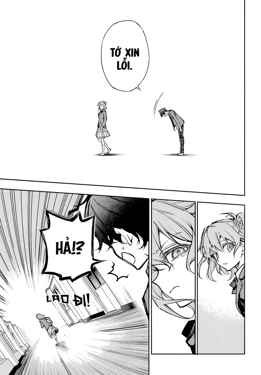 Yaeno Haruka Có Tận 8 Người! Chapter 1 - Trang 46