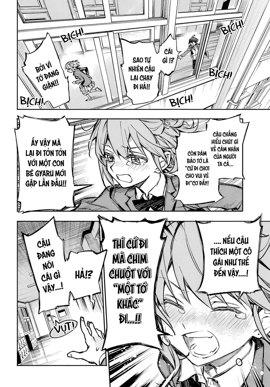 Yaeno Haruka Có Tận 8 Người! Chapter 1 - Trang 47
