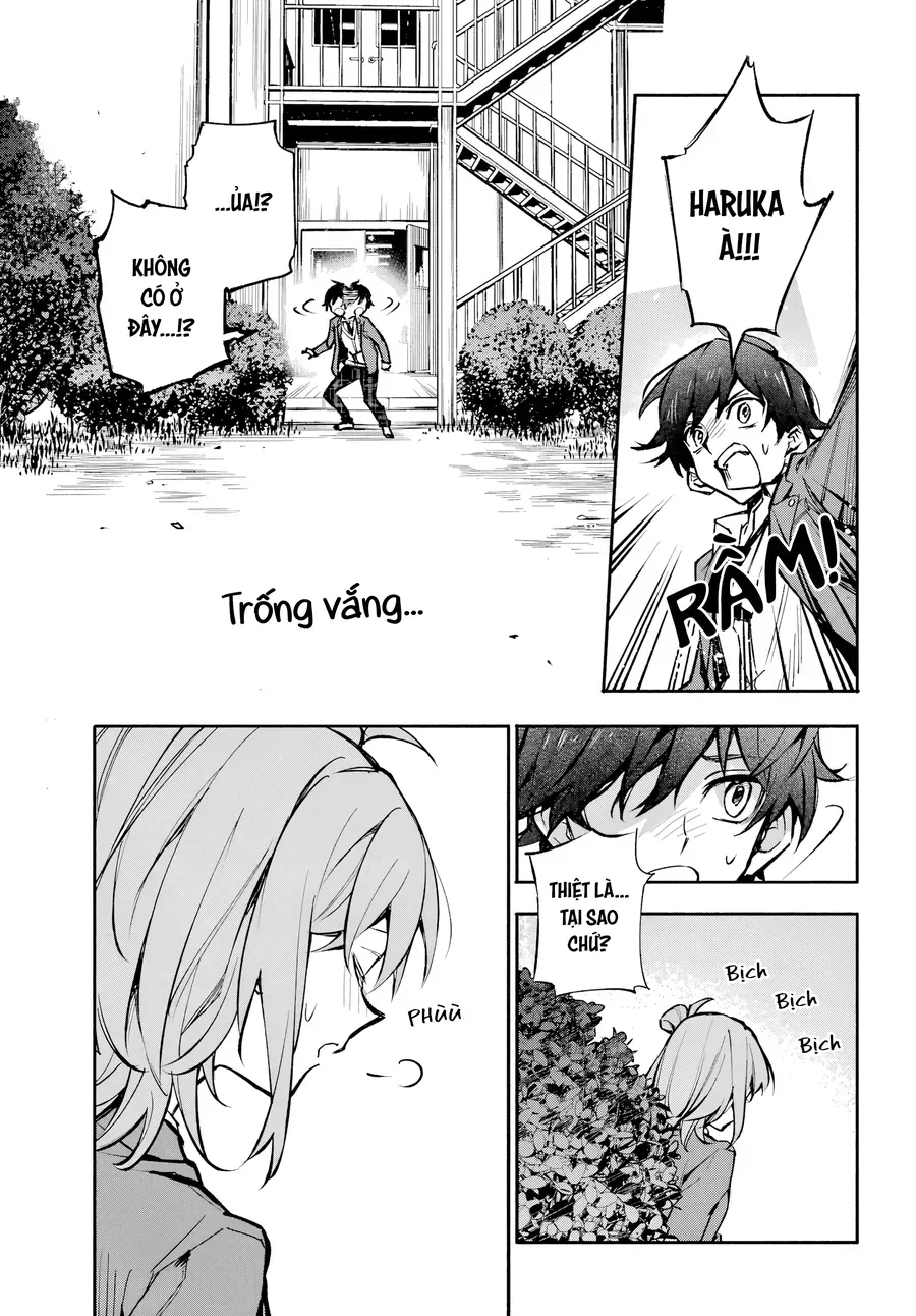 Yaeno Haruka Có Tận 8 Người! Chapter 1 - Trang 48