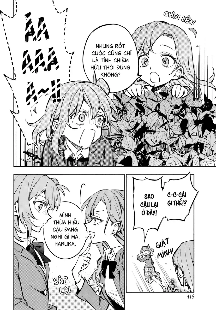 Yaeno Haruka Có Tận 8 Người! Chapter 1 - Trang 49