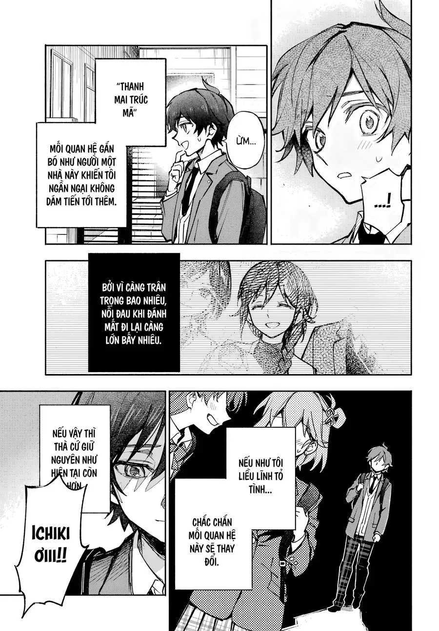 Yaeno Haruka Có Tận 8 Người! Chapter 1 - Trang 8