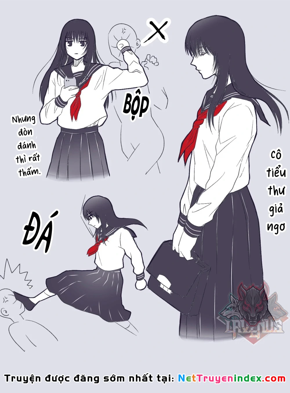 Yakuza Yuri Chapter 1 - Trang 11