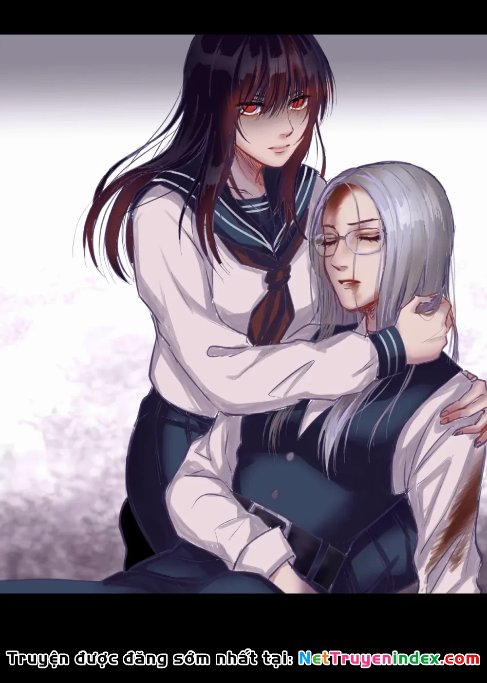 Yakuza Yuri Chapter 1 - Trang 14