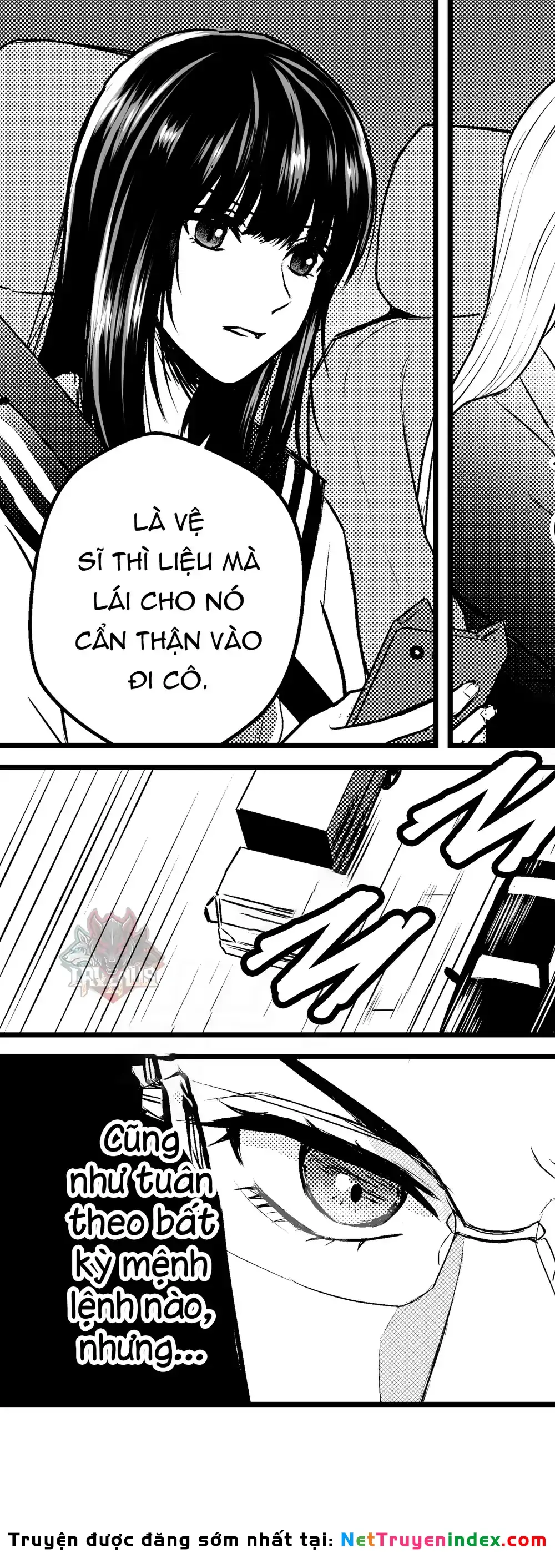 Yakuza Yuri Chapter 1 - Trang 7