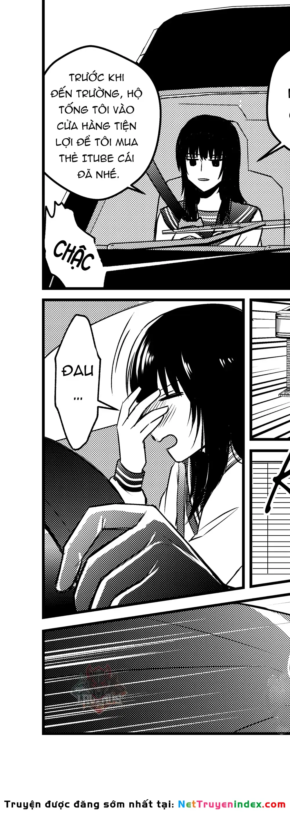 Yakuza Yuri Chapter 1 - Trang 8