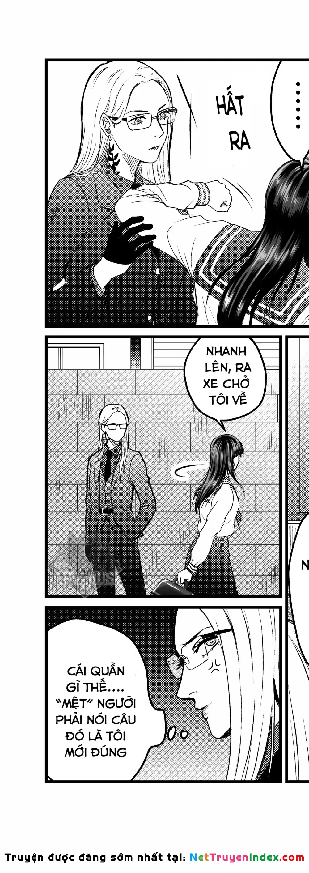 Yakuza Yuri Chapter 2 - Trang 11
