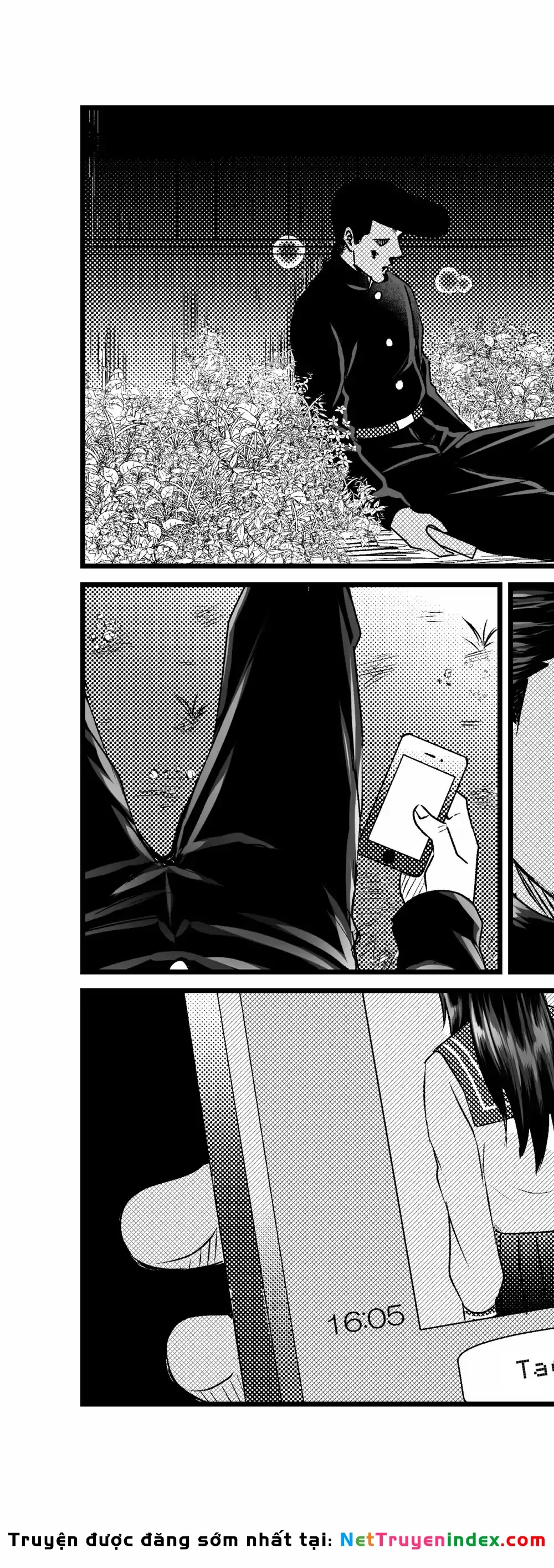 Yakuza Yuri Chapter 2 - Trang 13