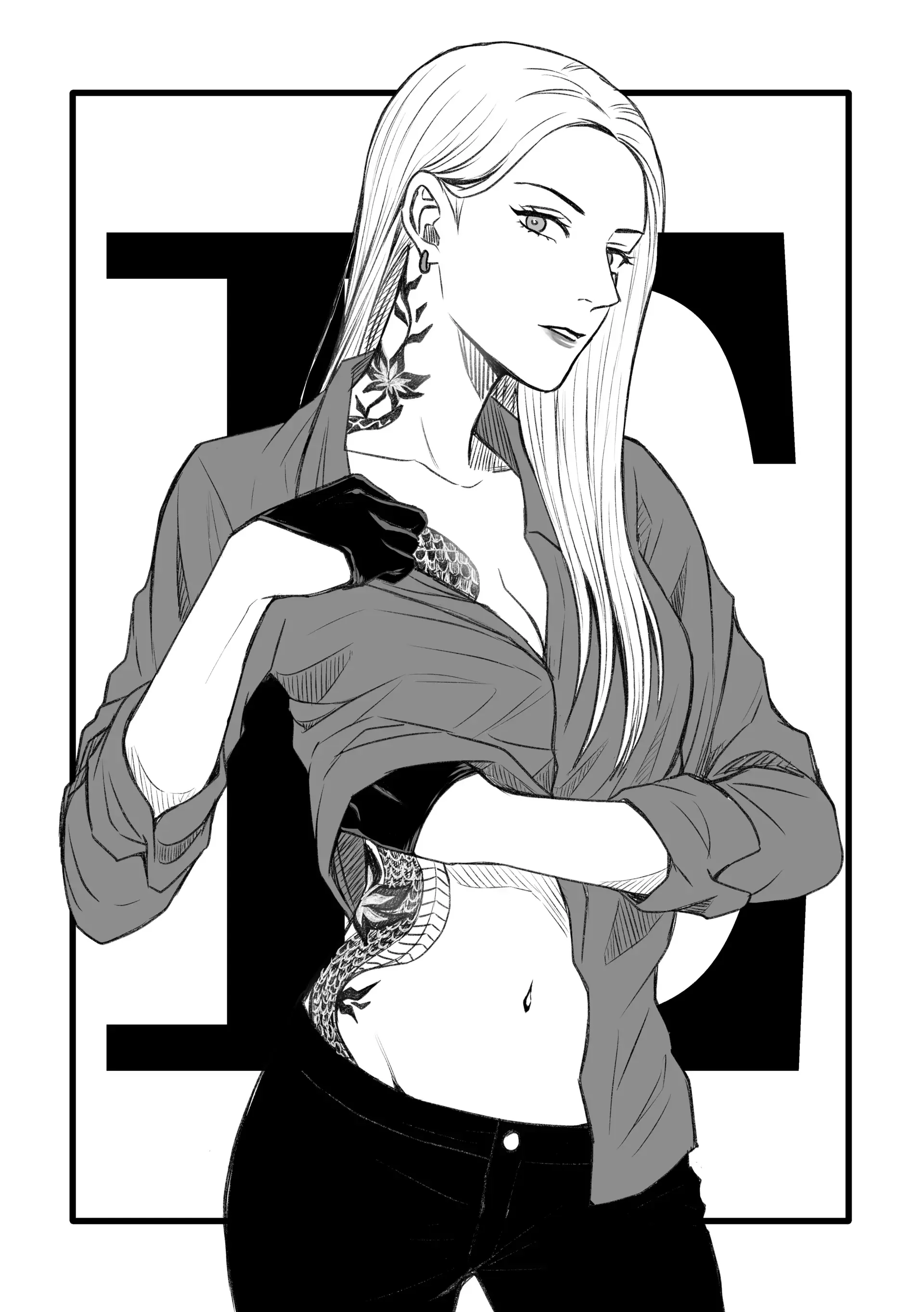 Yakuza Yuri Chapter 2 - Trang 15