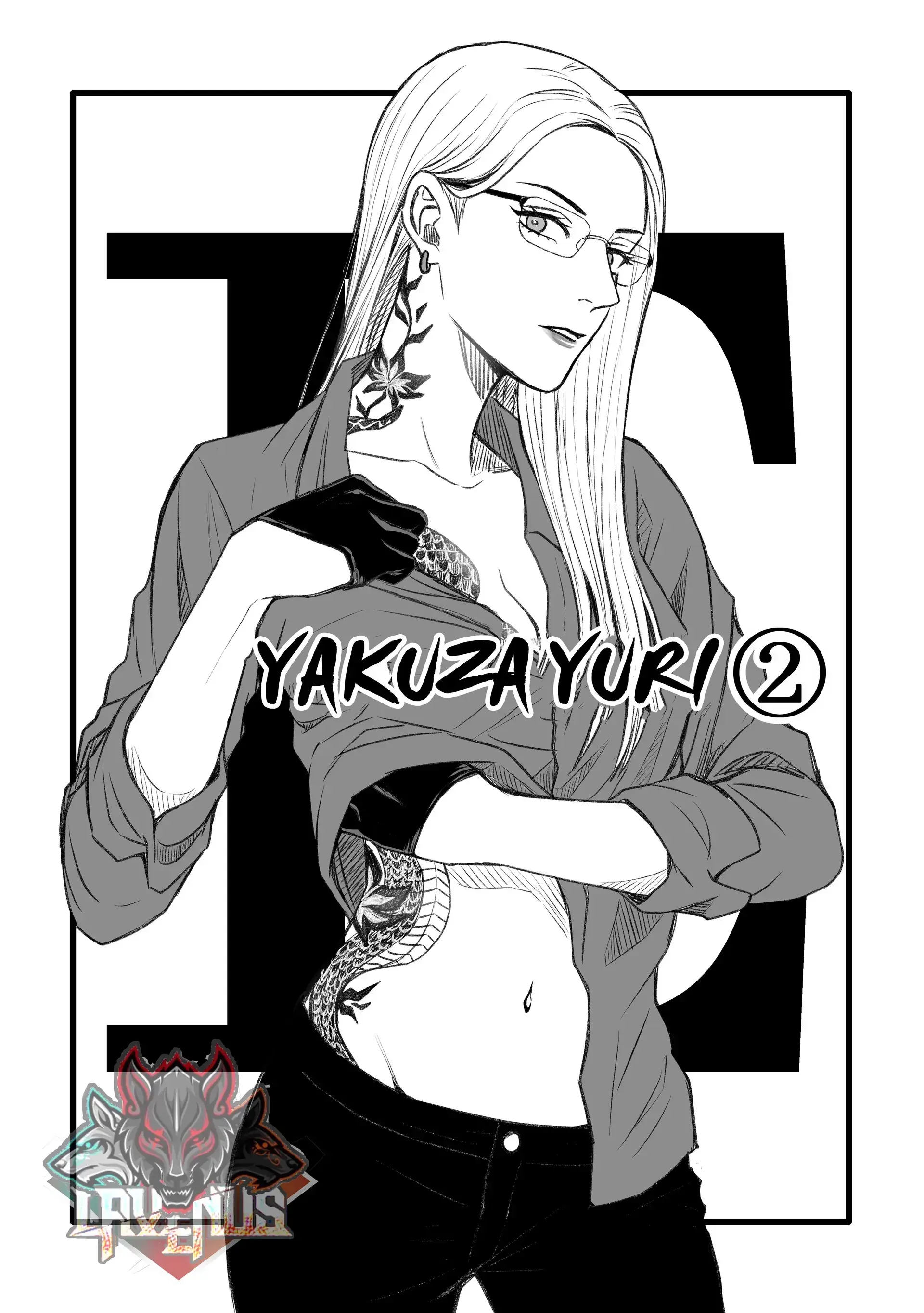 Yakuza Yuri Chapter 2 - Trang 2