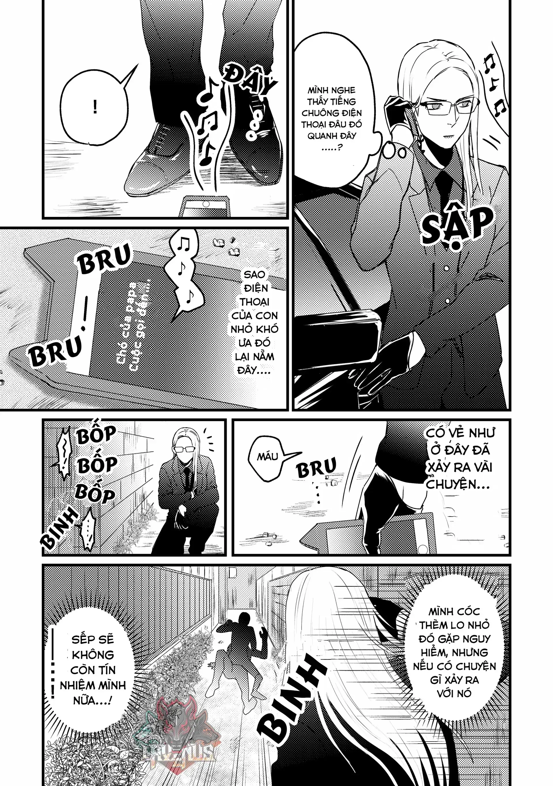 Yakuza Yuri Chapter 2 - Trang 4