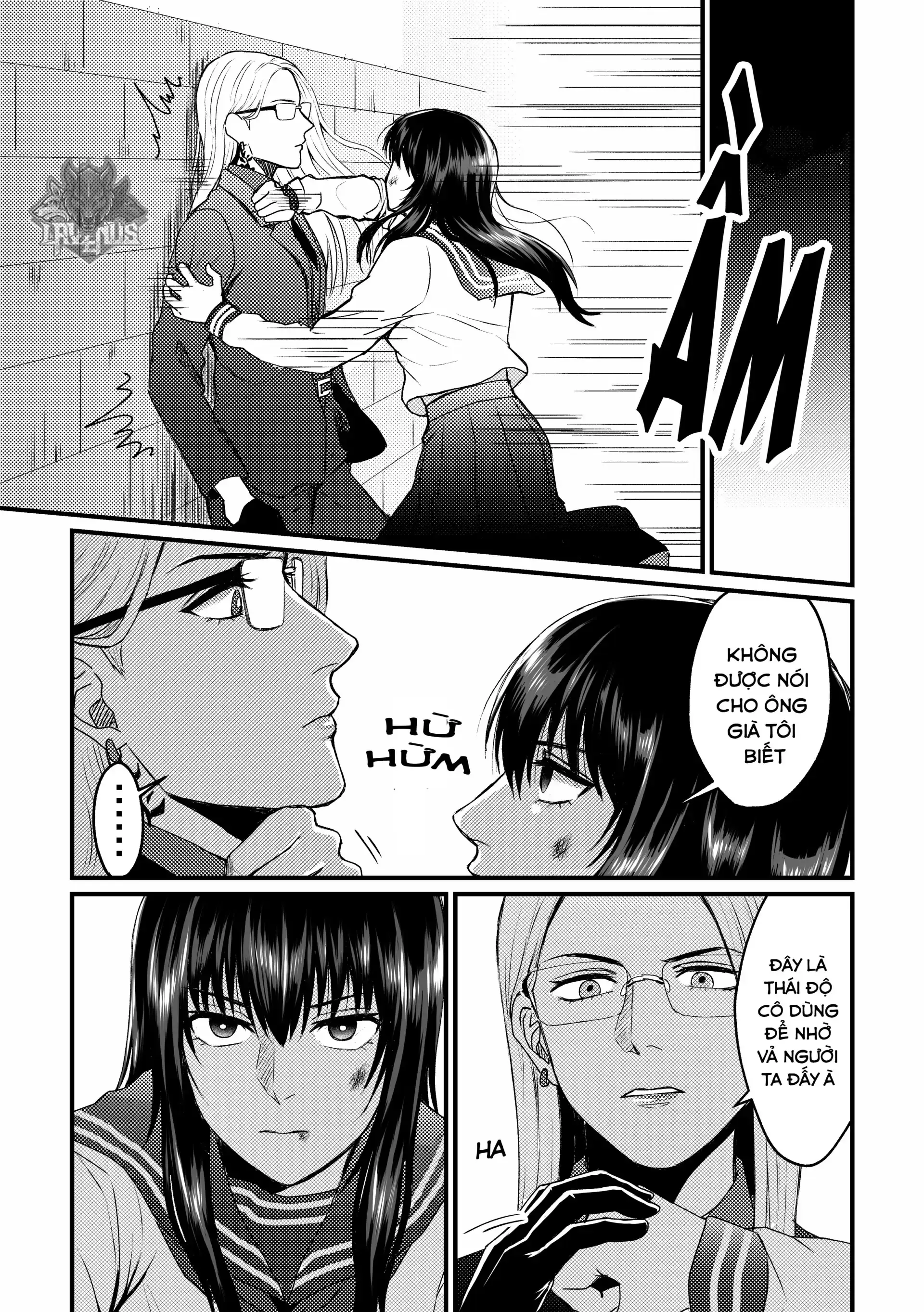 Yakuza Yuri Chapter 2 - Trang 6