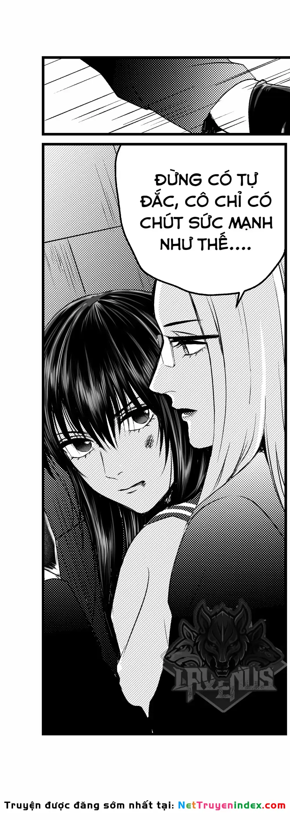 Yakuza Yuri Chapter 2 - Trang 8