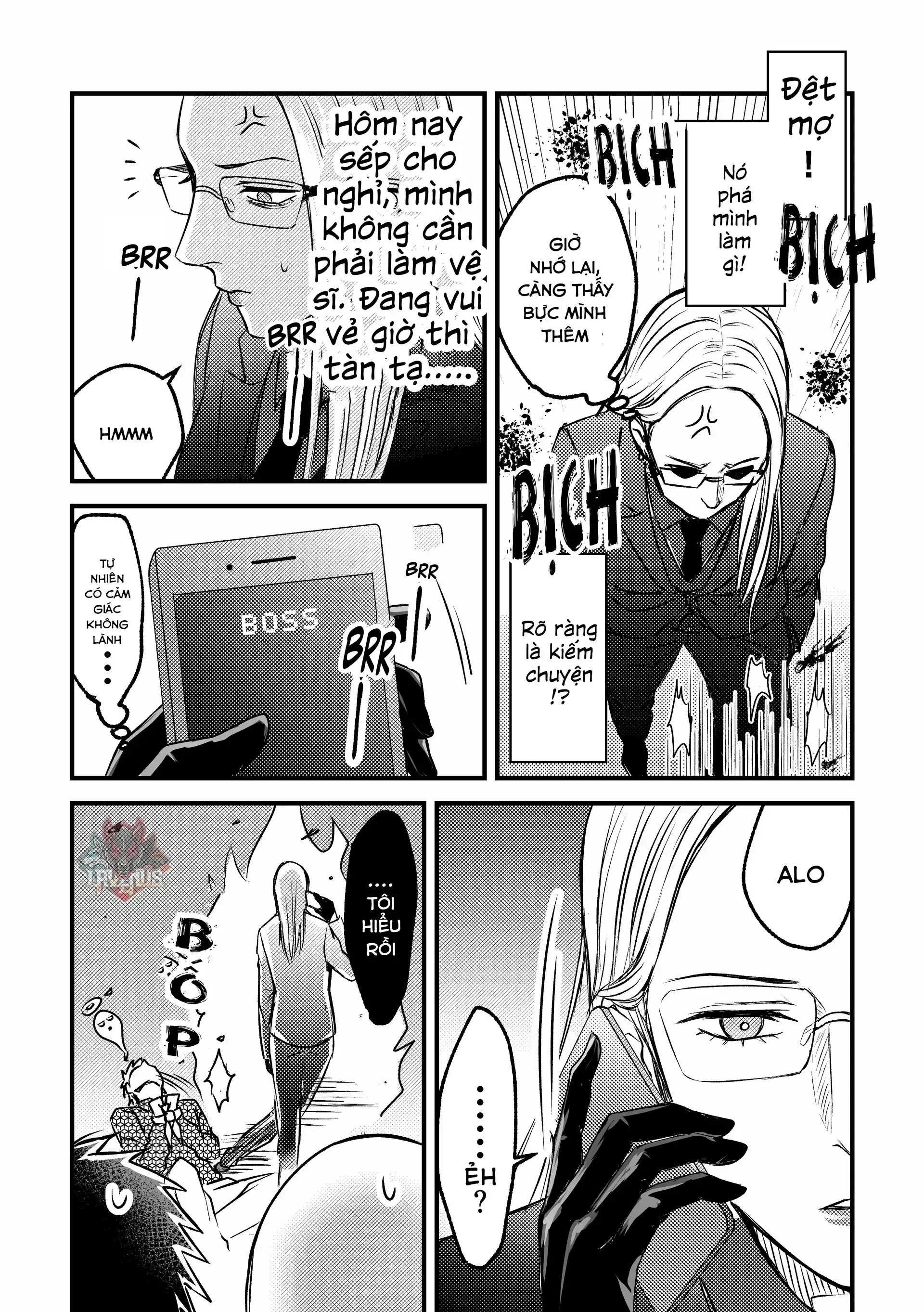 Yakuza Yuri Chapter 3 - Trang 10