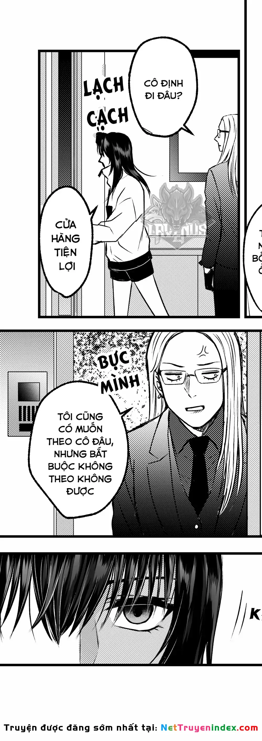 Yakuza Yuri Chapter 3 - Trang 12