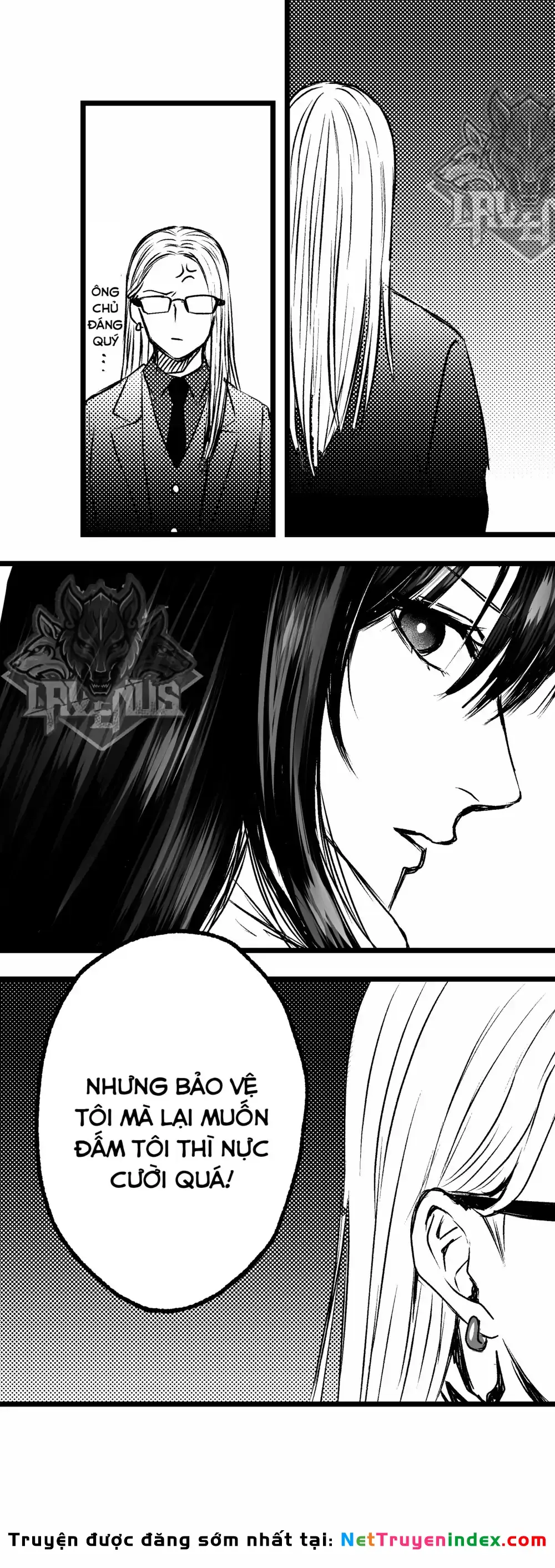 Yakuza Yuri Chapter 3 - Trang 14