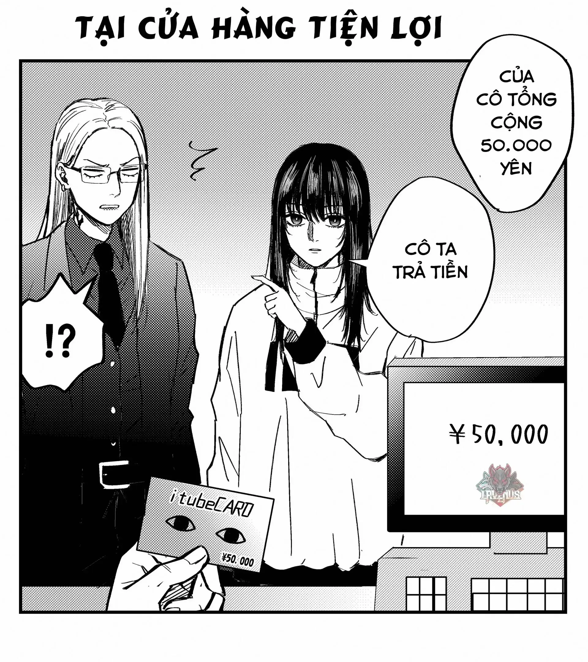 Yakuza Yuri Chapter 3 - Trang 18