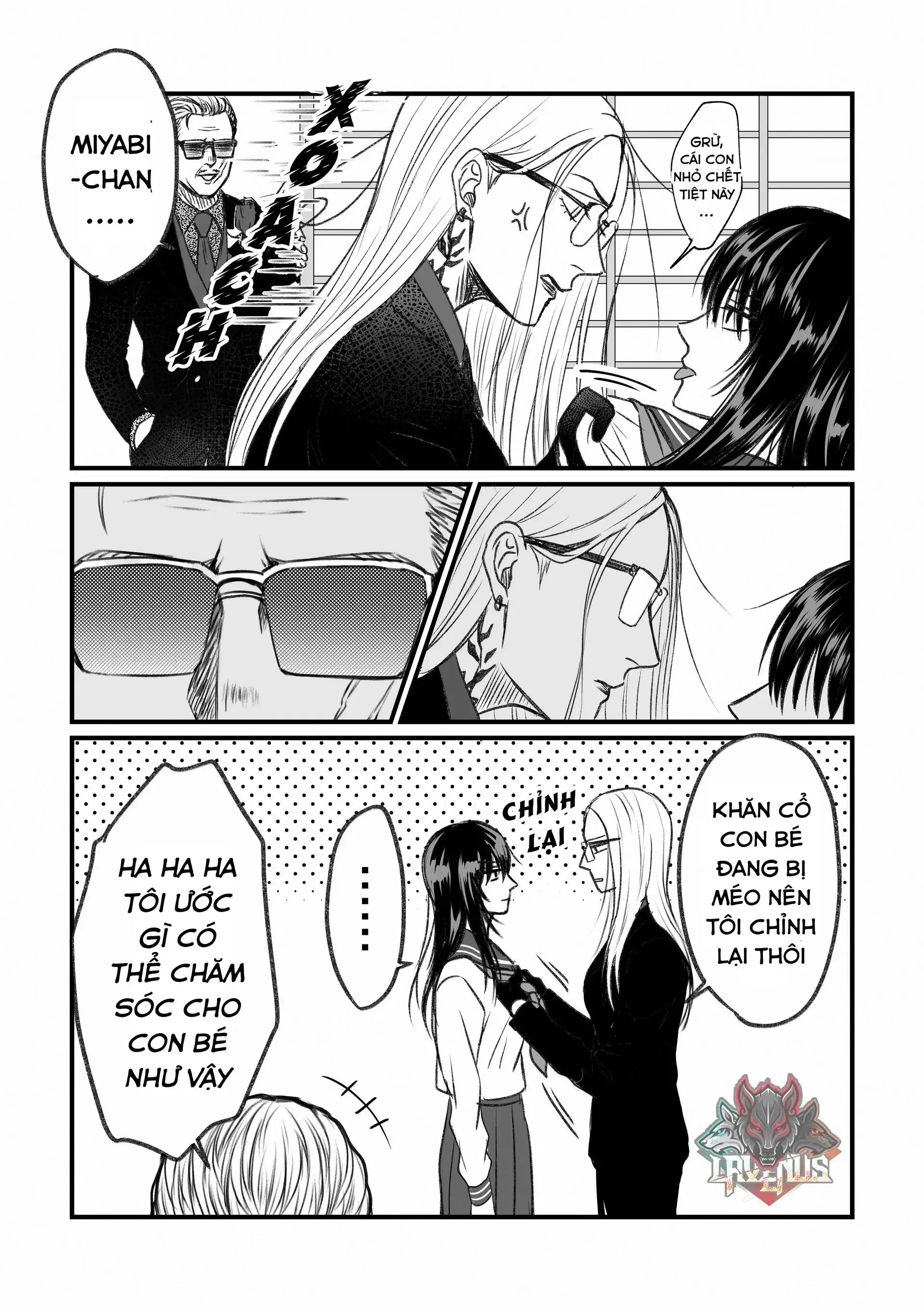 Yakuza Yuri Chapter 3 - Trang 19