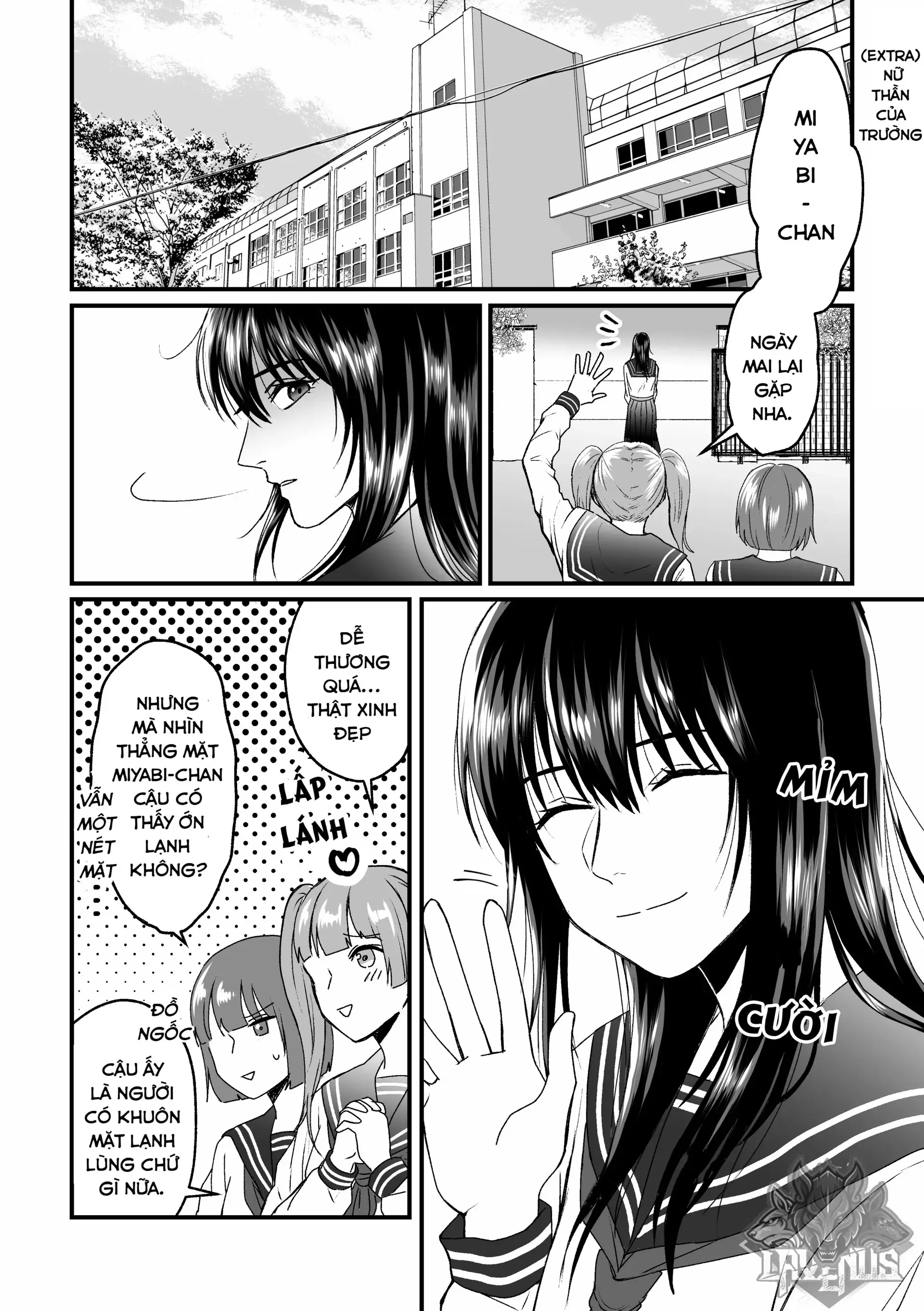 Yakuza Yuri Chapter 3 - Trang 2