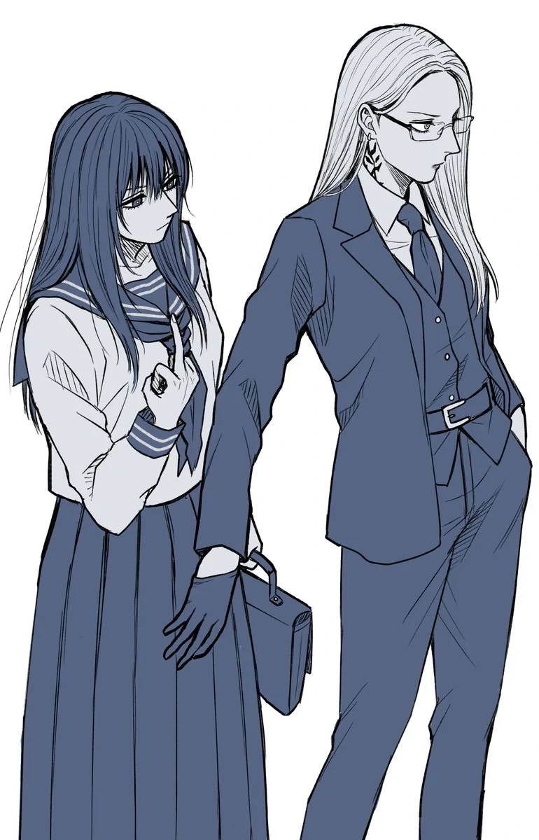 Yakuza Yuri Chapter 3 - Trang 21
