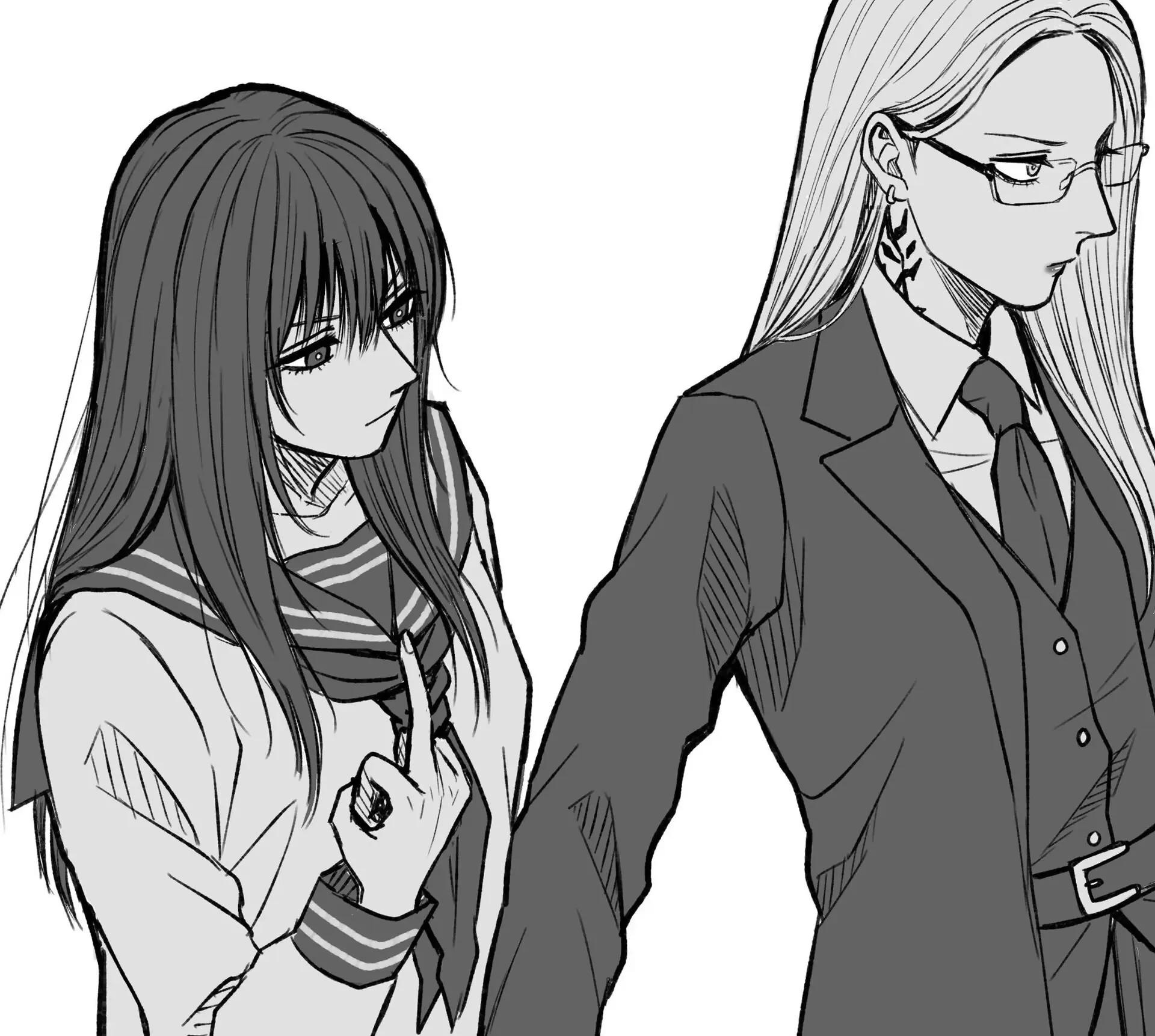 Yakuza Yuri Chapter 3 - Trang 22