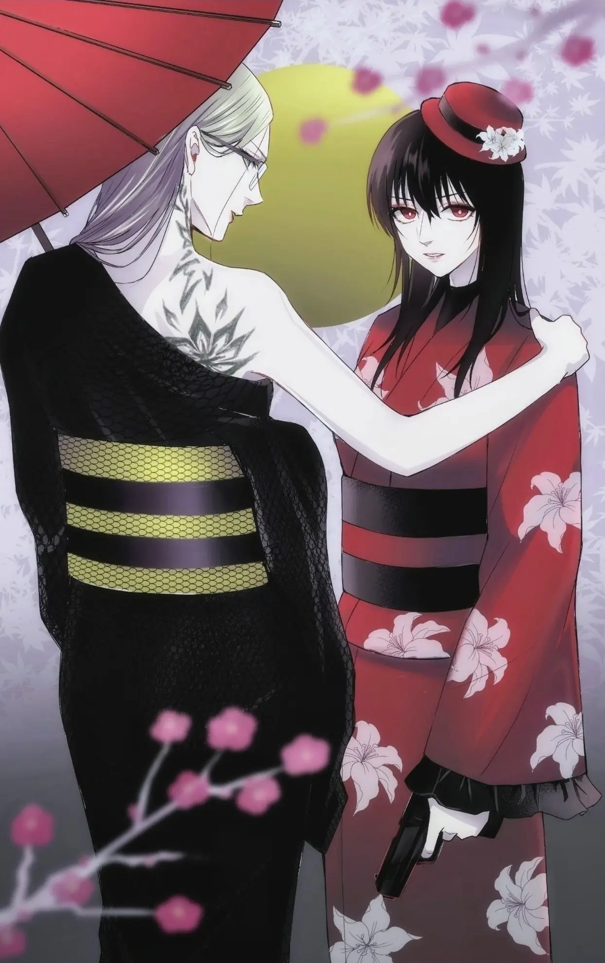 Yakuza Yuri Chapter 3 - Trang 26
