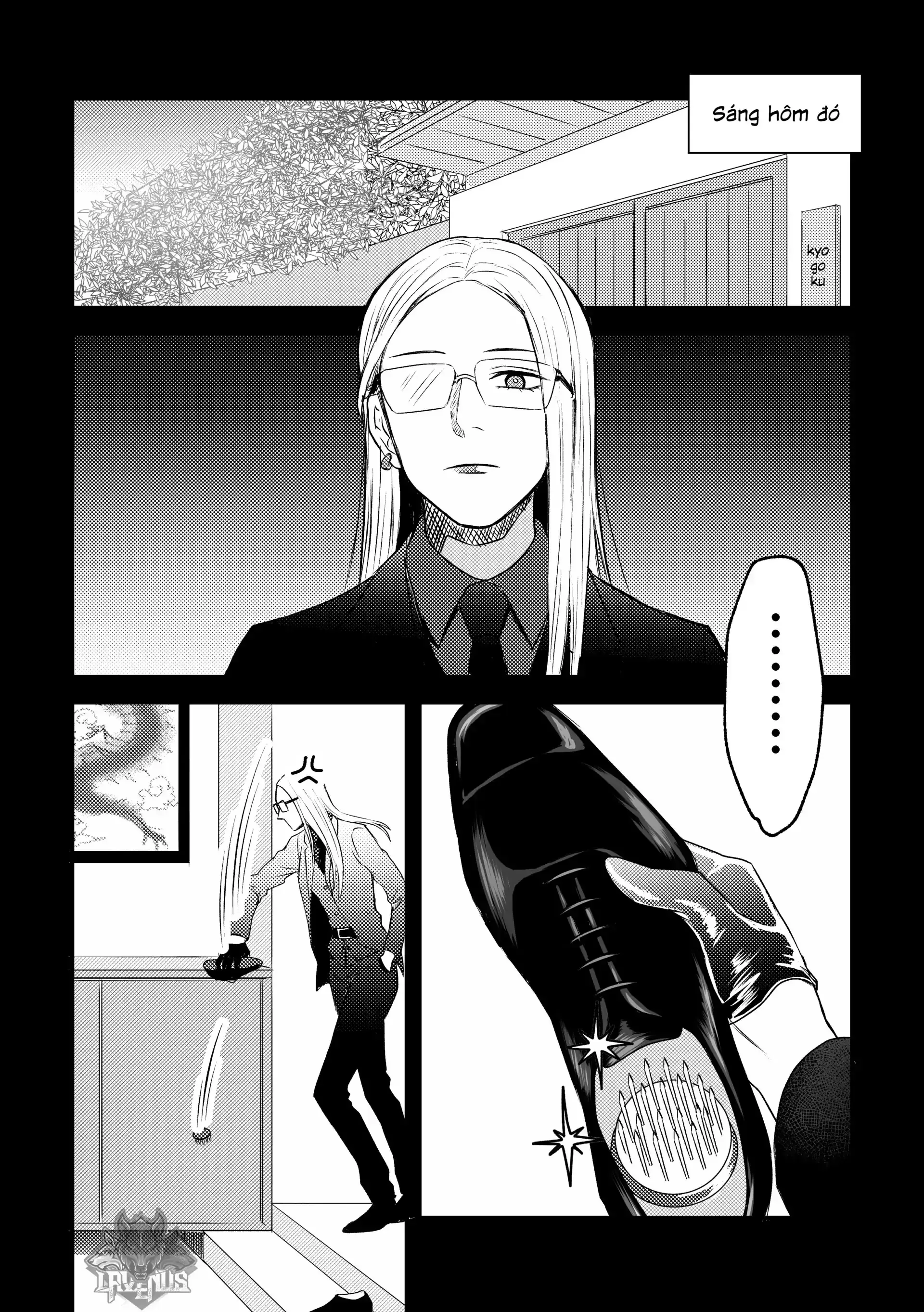 Yakuza Yuri Chapter 3 - Trang 8