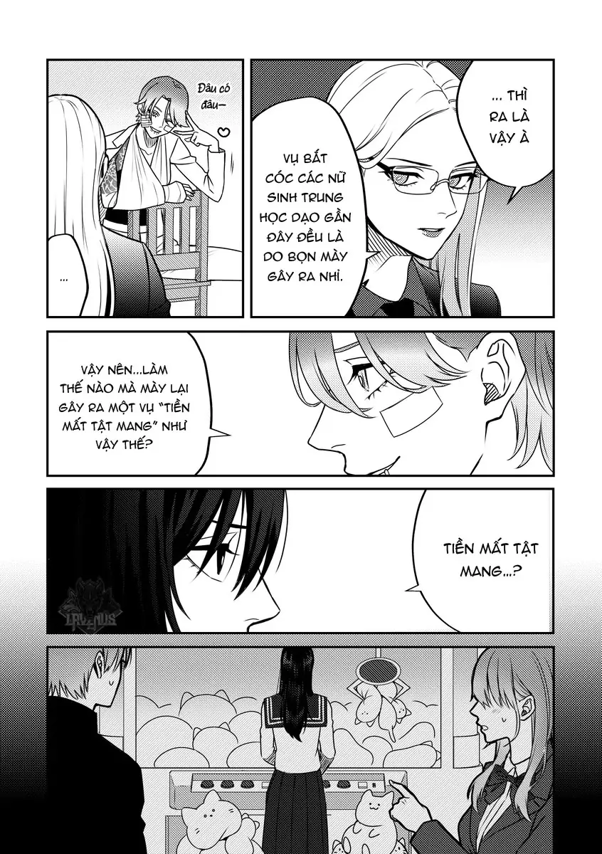 Yakuza Yuri Chapter 4 - Trang 10