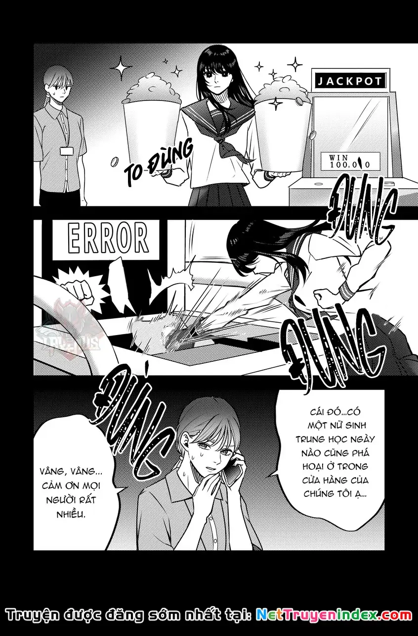 Yakuza Yuri Chapter 4 - Trang 11