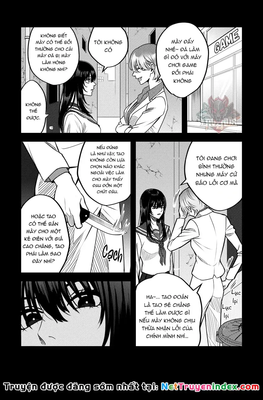 Yakuza Yuri Chapter 4 - Trang 12