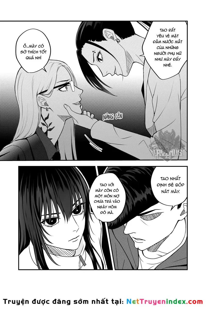 Yakuza Yuri Chapter 4 - Trang 14