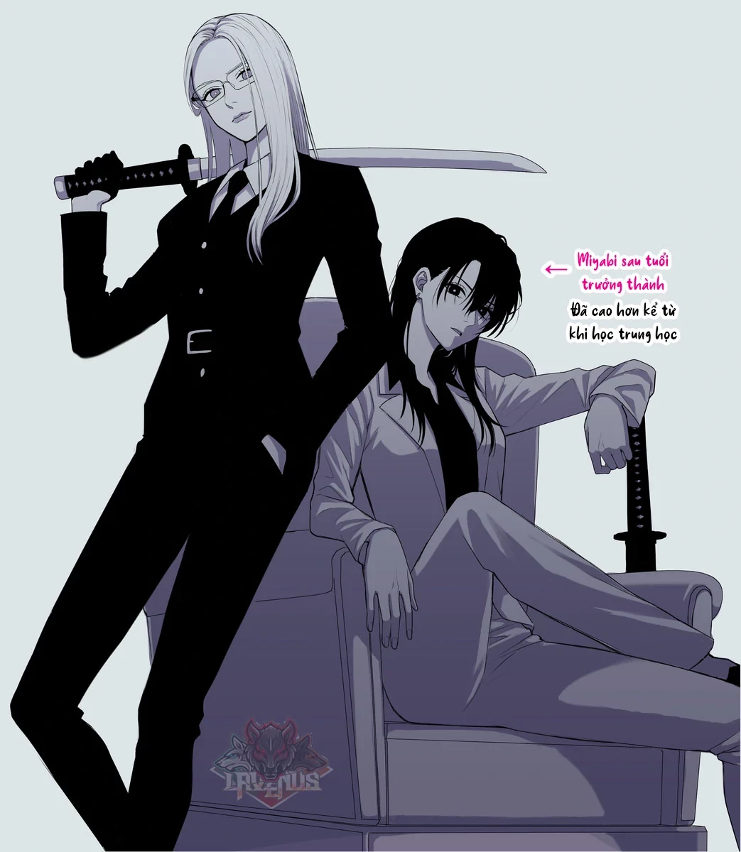 Yakuza Yuri Chapter 4 - Trang 16