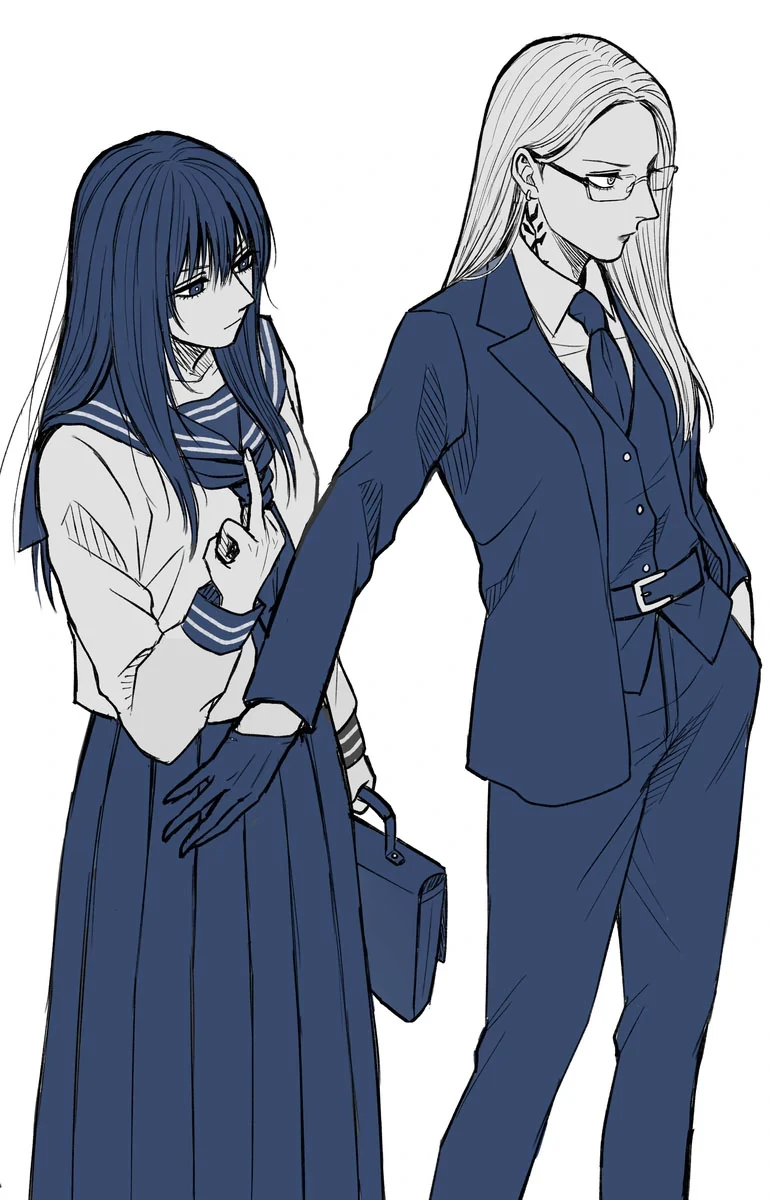 Yakuza Yuri Chapter 4 - Trang 18