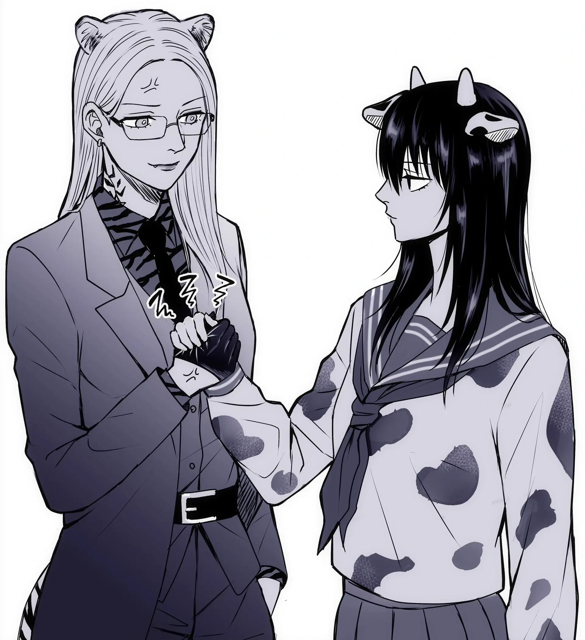 Yakuza Yuri Chapter 4 - Trang 2