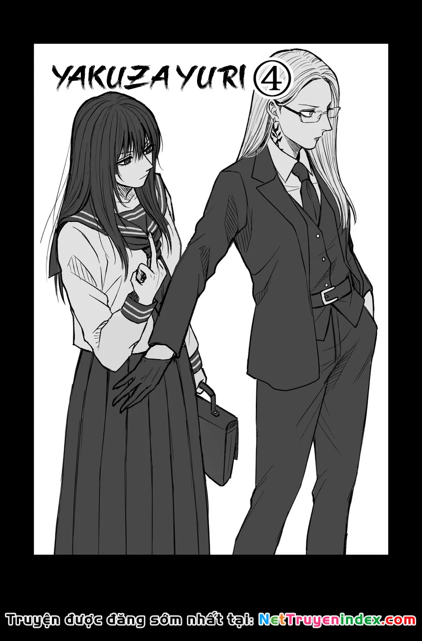 Yakuza Yuri Chapter 4 - Trang 3